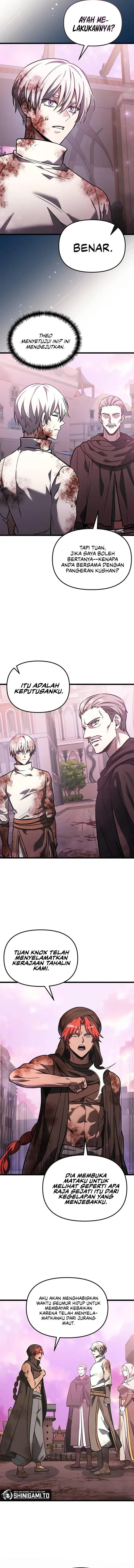 Read Terminally Ill Genius Dark Knight Bahasa Indonesia ID Manga Online