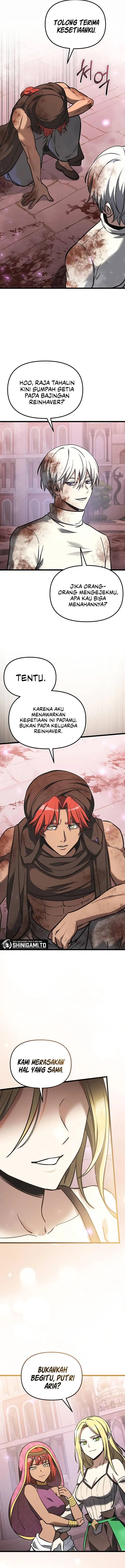 Read Terminally Ill Genius Dark Knight Bahasa Indonesia ID Manga Online