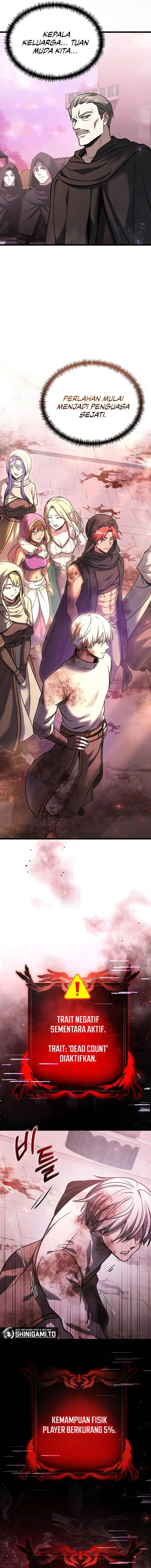 Read Terminally Ill Genius Dark Knight Bahasa Indonesia ID Manga Online