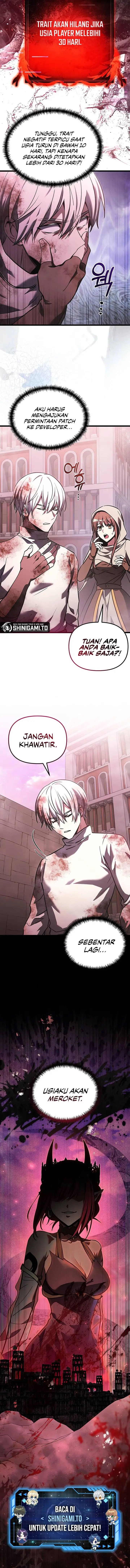 Read Terminally Ill Genius Dark Knight Bahasa Indonesia ID Manga Online