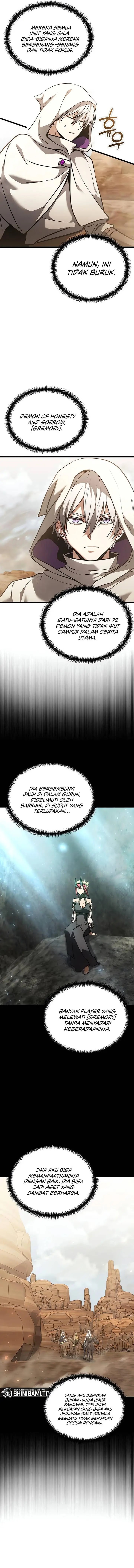 Read Terminally Ill Genius Dark Knight Bahasa Indonesia ID Manga Online