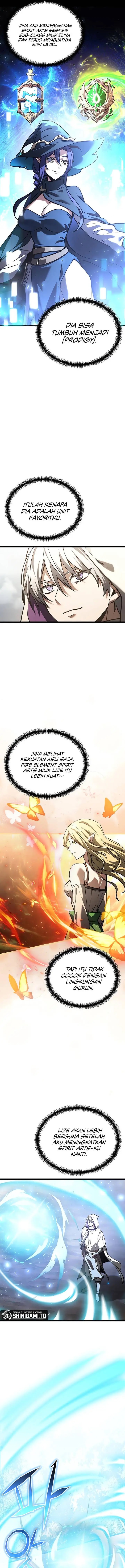 Read Terminally Ill Genius Dark Knight Bahasa Indonesia ID Manga Online