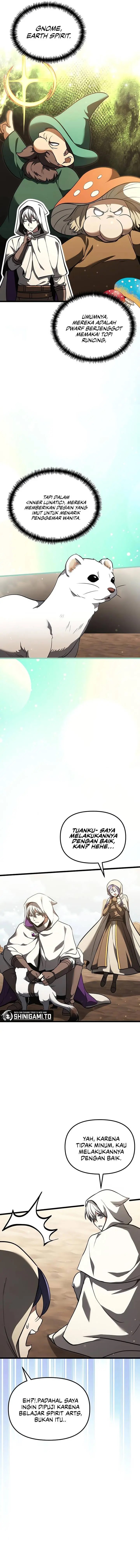 Read Terminally Ill Genius Dark Knight Bahasa Indonesia ID Manga Online