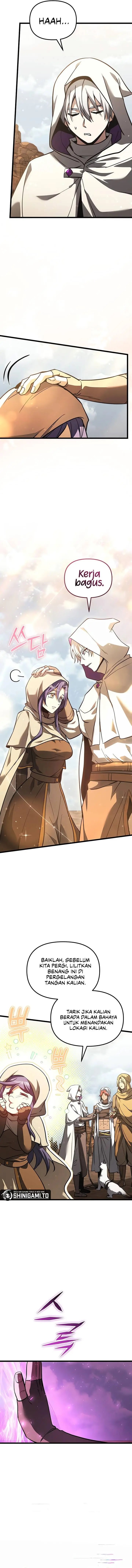 Read Terminally Ill Genius Dark Knight Bahasa Indonesia ID Manga Online
