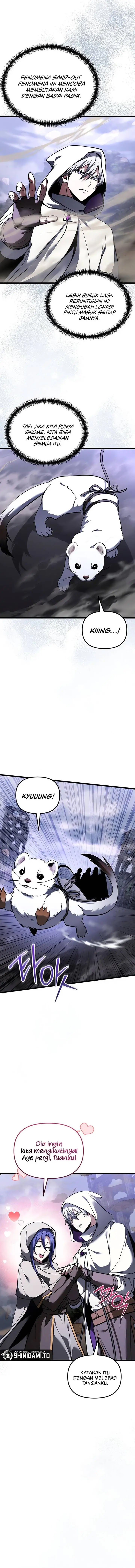 Read Terminally Ill Genius Dark Knight Bahasa Indonesia ID Manga Online