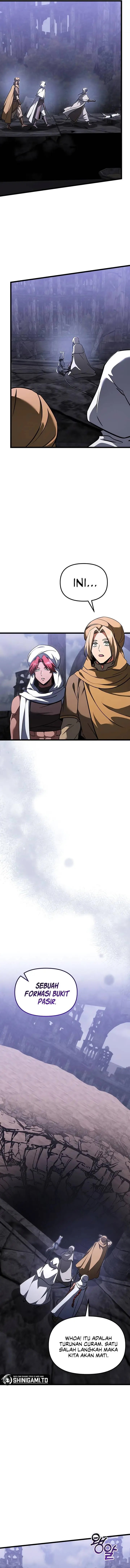 Read Terminally Ill Genius Dark Knight Bahasa Indonesia ID Manga Online