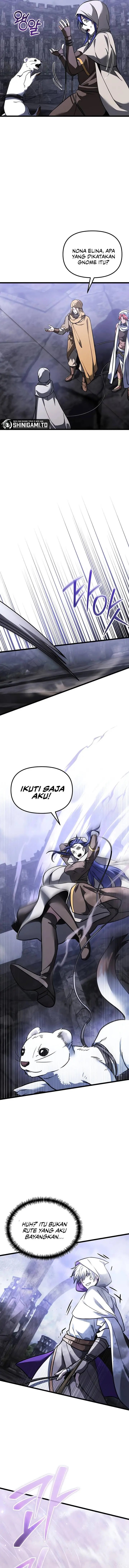 Read Terminally Ill Genius Dark Knight Bahasa Indonesia ID Manga Online