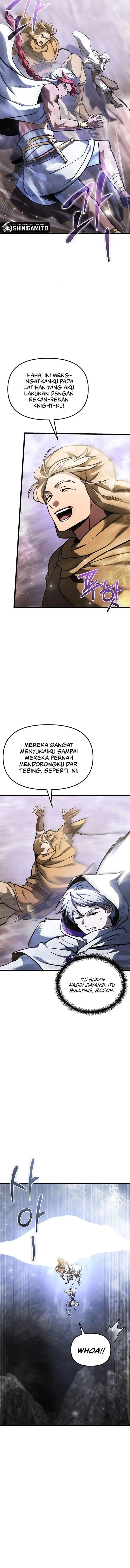 Read Terminally Ill Genius Dark Knight Bahasa Indonesia ID Manga Online