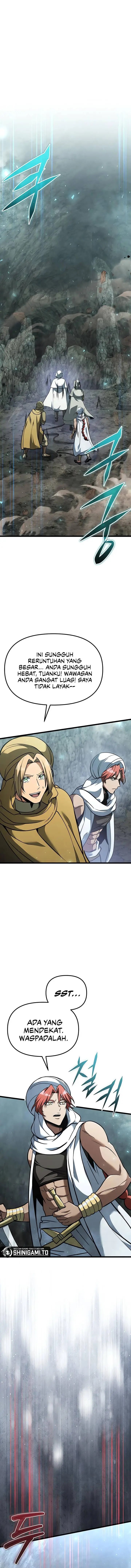 Read Terminally Ill Genius Dark Knight Bahasa Indonesia ID Manga Online