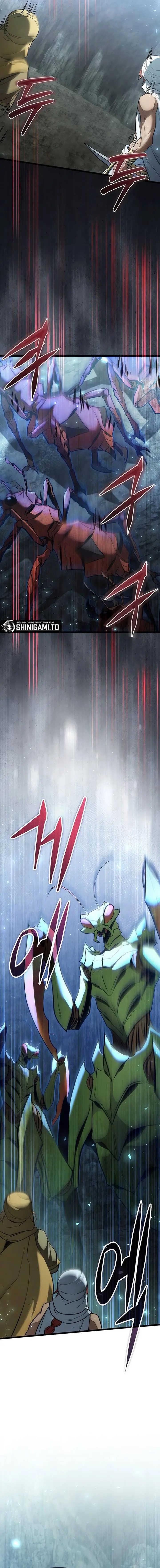 Read Terminally Ill Genius Dark Knight Bahasa Indonesia ID Manga Online