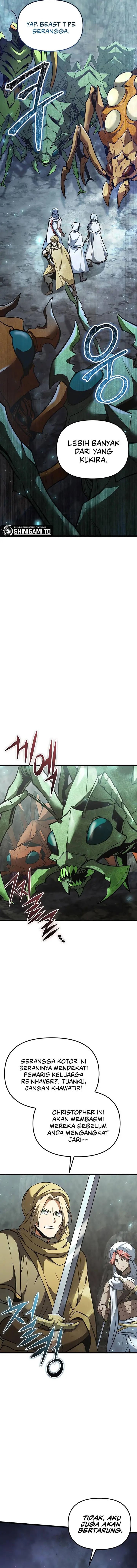 Read Terminally Ill Genius Dark Knight Bahasa Indonesia ID Manga Online