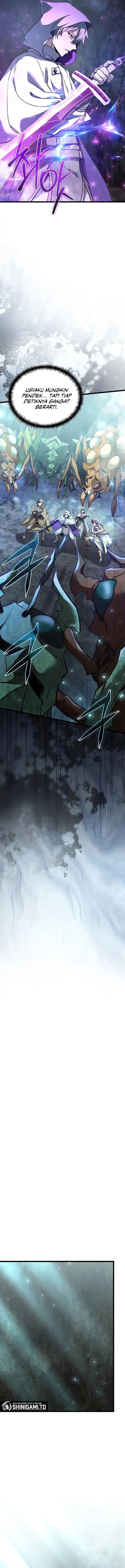 Read Terminally Ill Genius Dark Knight Bahasa Indonesia ID Manga Online
