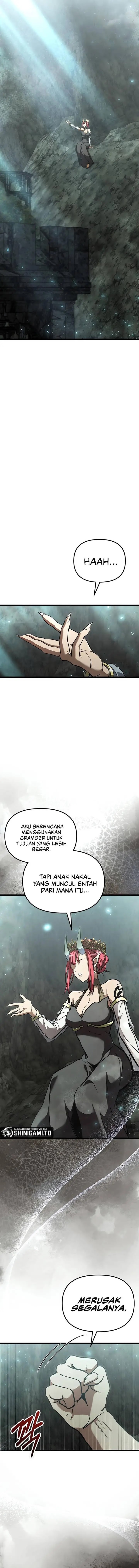 Read Terminally Ill Genius Dark Knight Bahasa Indonesia ID Manga Online