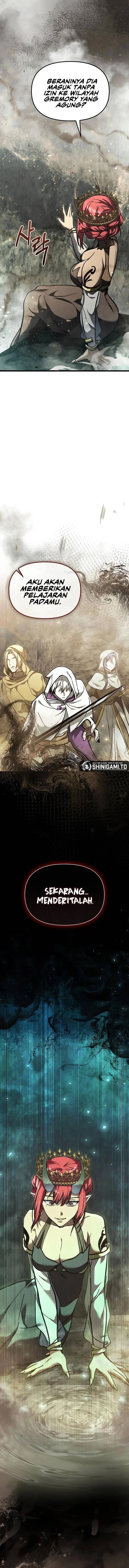 Read Terminally Ill Genius Dark Knight Bahasa Indonesia ID Manga Online