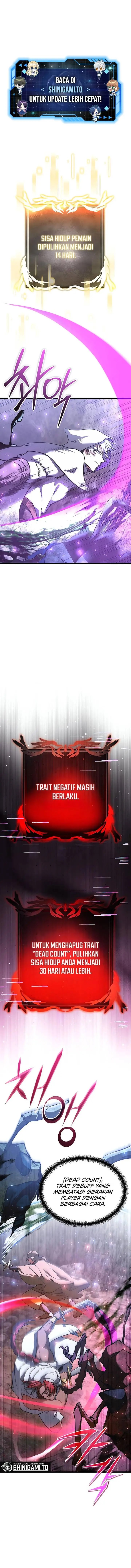 Read Terminally Ill Genius Dark Knight Bahasa Indonesia ID Manga Online