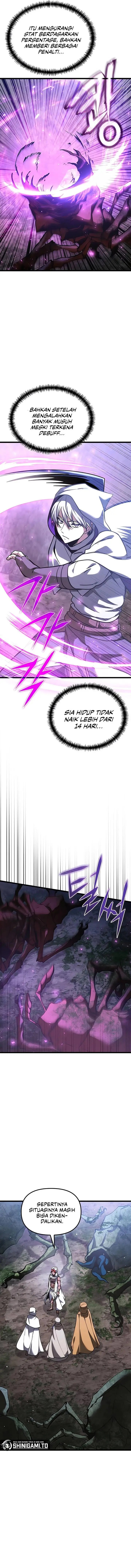 Read Terminally Ill Genius Dark Knight Bahasa Indonesia ID Manga Online