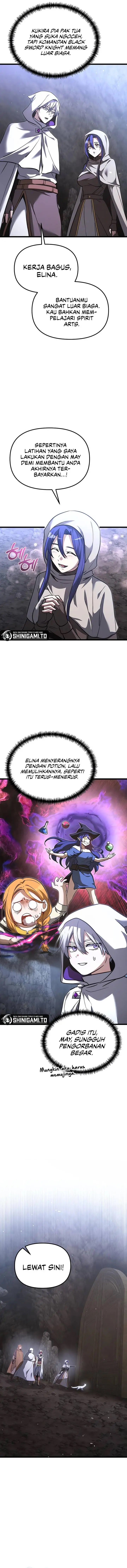 Read Terminally Ill Genius Dark Knight Bahasa Indonesia ID Manga Online