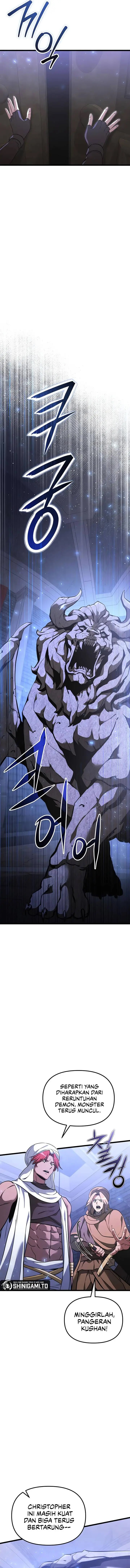 Read Terminally Ill Genius Dark Knight Bahasa Indonesia ID Manga Online