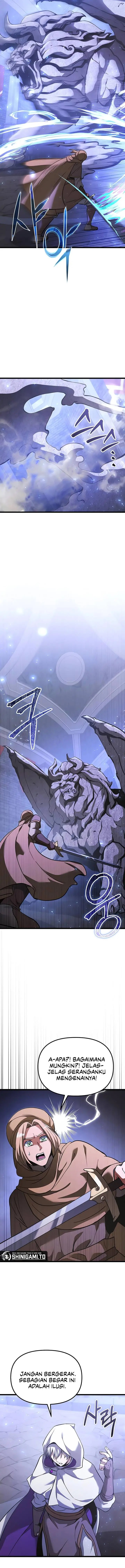 Read Terminally Ill Genius Dark Knight Bahasa Indonesia ID Manga Online