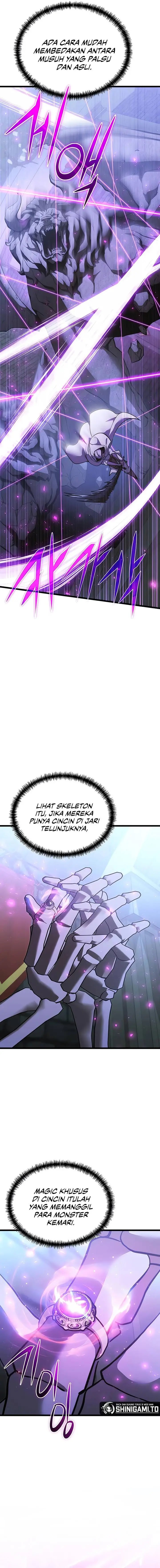 Read Terminally Ill Genius Dark Knight Bahasa Indonesia ID Manga Online