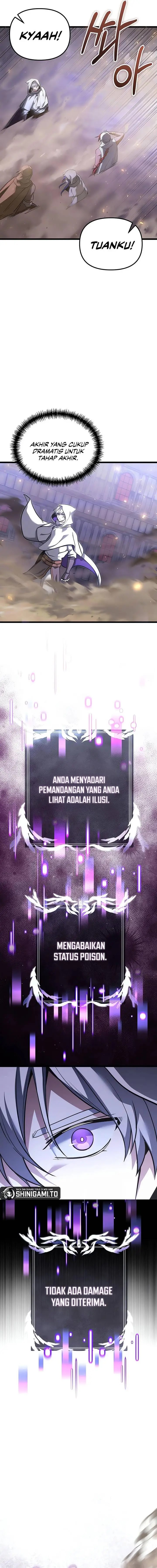 Read Terminally Ill Genius Dark Knight Bahasa Indonesia ID Manga Online