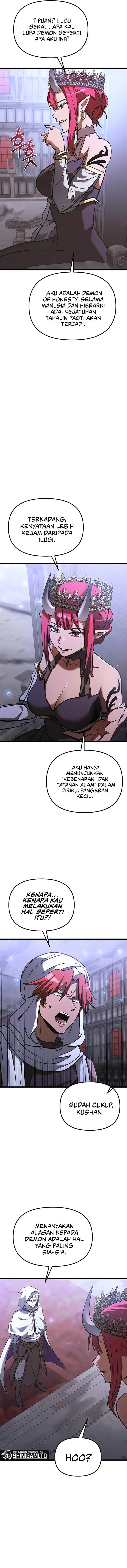 Read Terminally Ill Genius Dark Knight Bahasa Indonesia ID Manga Online