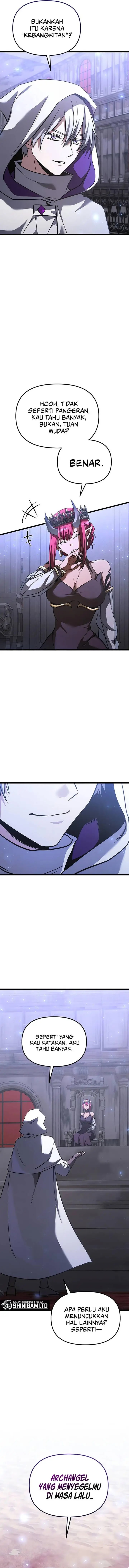 Read Terminally Ill Genius Dark Knight Bahasa Indonesia ID Manga Online