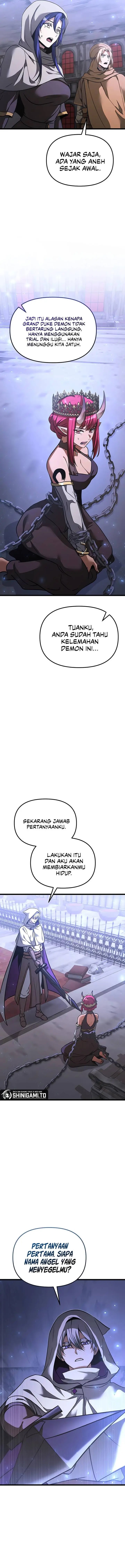 Read Terminally Ill Genius Dark Knight Bahasa Indonesia ID Manga Online