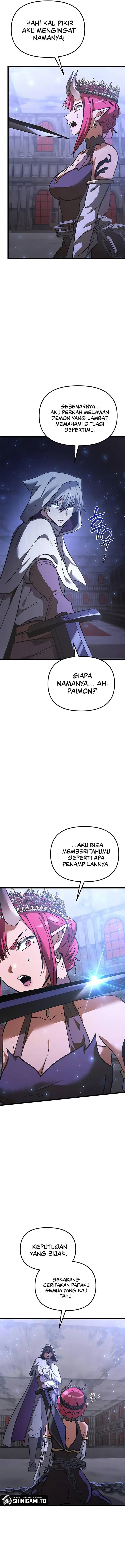 Read Terminally Ill Genius Dark Knight Bahasa Indonesia ID Manga Online