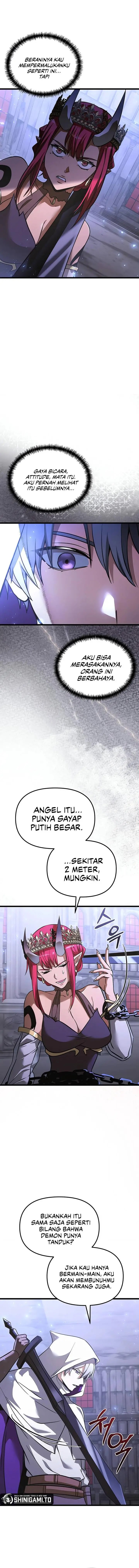 Read Terminally Ill Genius Dark Knight Bahasa Indonesia ID Manga Online