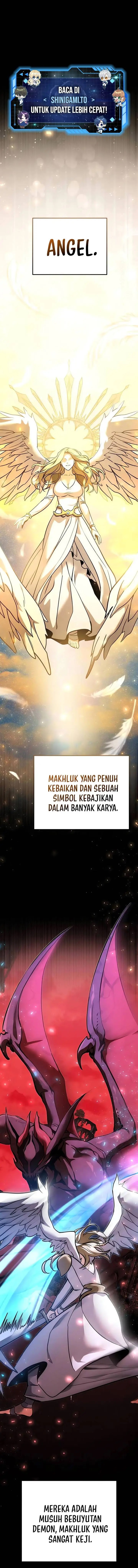 Read Terminally Ill Genius Dark Knight Bahasa Indonesia ID Manga Online