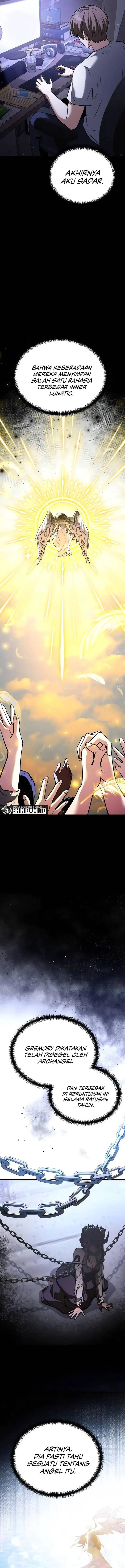Read Terminally Ill Genius Dark Knight Bahasa Indonesia ID Manga Online