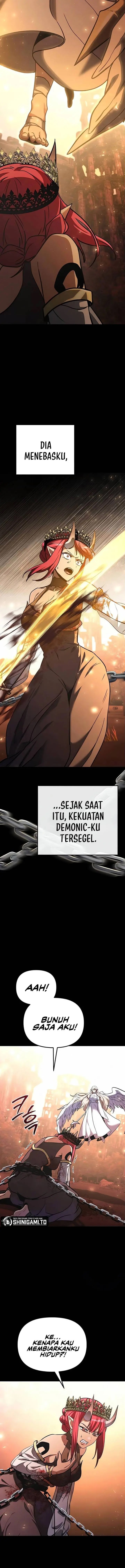 Read Terminally Ill Genius Dark Knight Bahasa Indonesia ID Manga Online