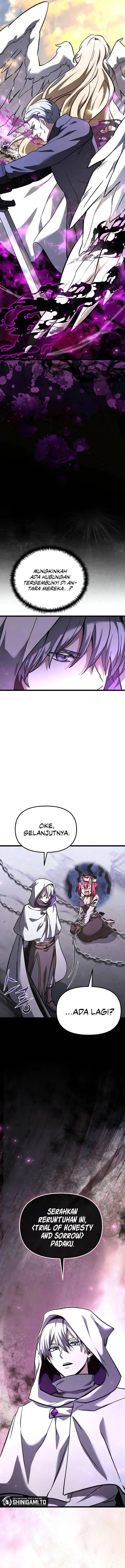 Read Terminally Ill Genius Dark Knight Bahasa Indonesia ID Manga Online