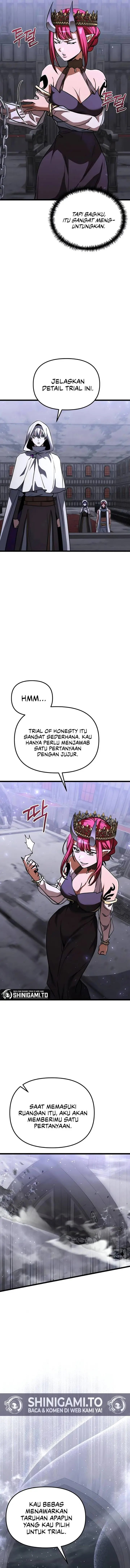 Read Terminally Ill Genius Dark Knight Bahasa Indonesia ID Manga Online
