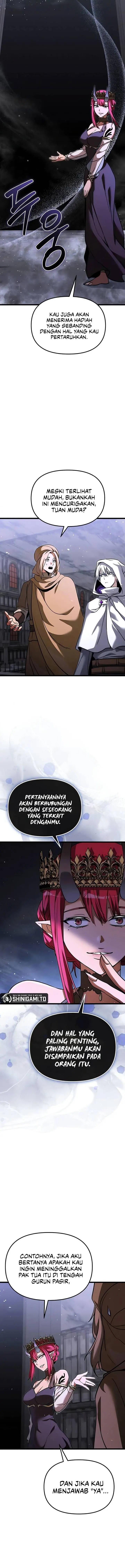 Read Terminally Ill Genius Dark Knight Bahasa Indonesia ID Manga Online
