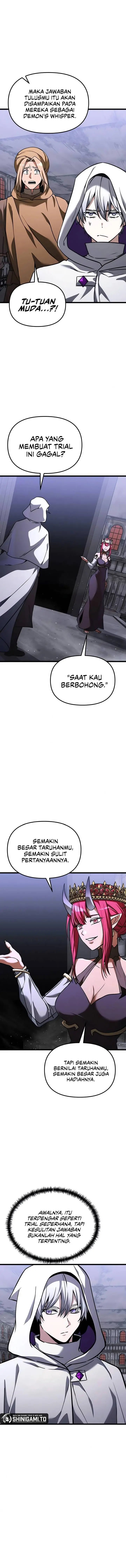 Read Terminally Ill Genius Dark Knight Bahasa Indonesia ID Manga Online