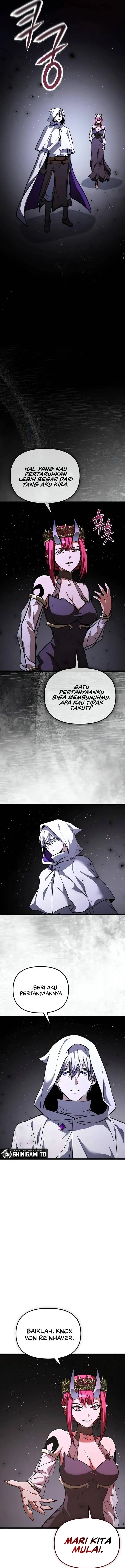 Read Terminally Ill Genius Dark Knight Bahasa Indonesia ID Manga Online