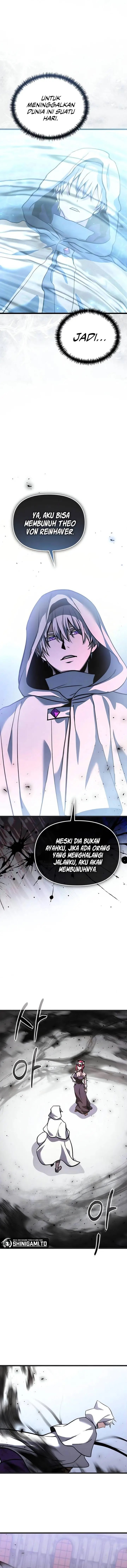 Read Terminally Ill Genius Dark Knight Bahasa Indonesia ID Manga Online
