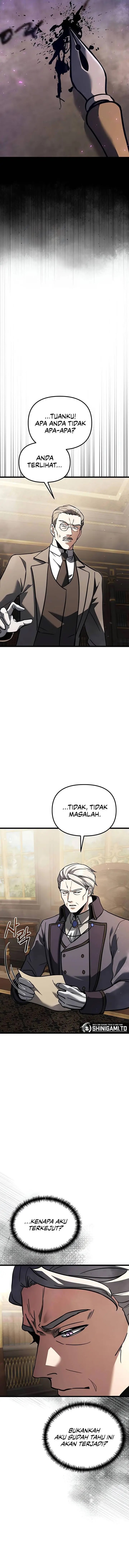 Read Terminally Ill Genius Dark Knight Bahasa Indonesia ID Manga Online