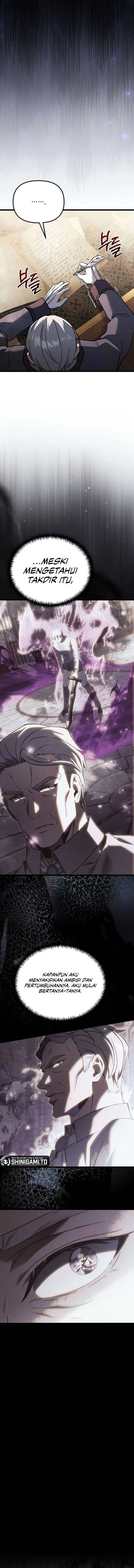 Read Terminally Ill Genius Dark Knight Bahasa Indonesia ID Manga Online