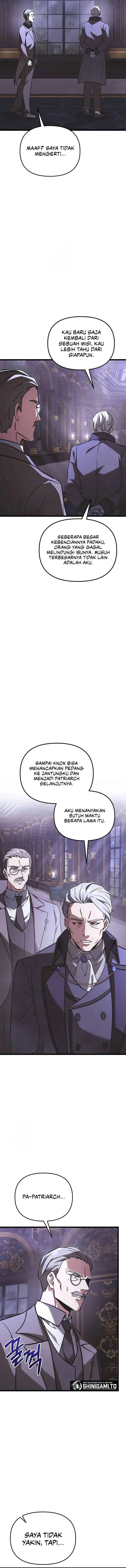Read Terminally Ill Genius Dark Knight Bahasa Indonesia ID Manga Online