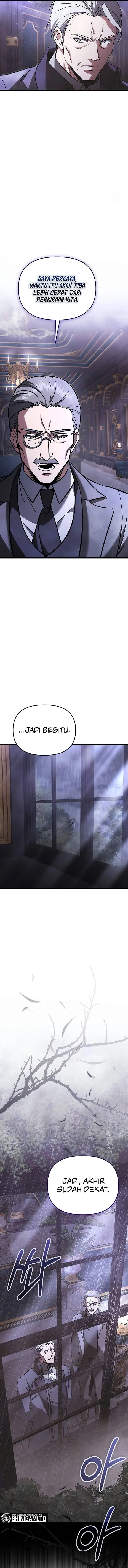 Read Terminally Ill Genius Dark Knight Bahasa Indonesia ID Manga Online