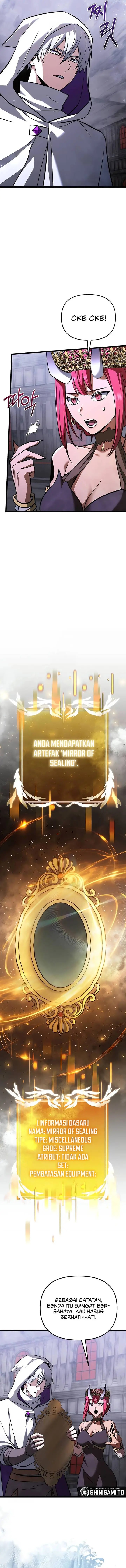 Read Terminally Ill Genius Dark Knight Bahasa Indonesia ID Manga Online