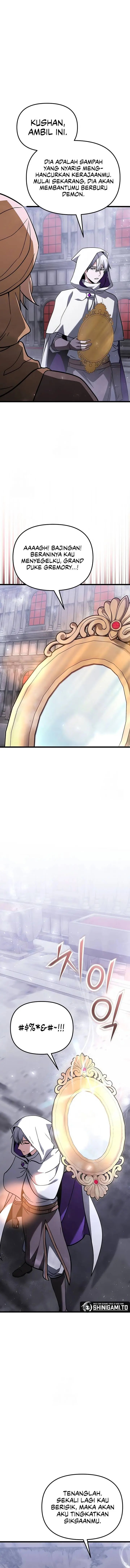 Read Terminally Ill Genius Dark Knight Bahasa Indonesia ID Manga Online