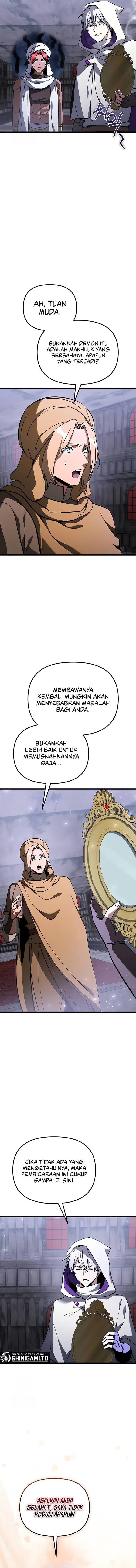 Read Terminally Ill Genius Dark Knight Bahasa Indonesia ID Manga Online