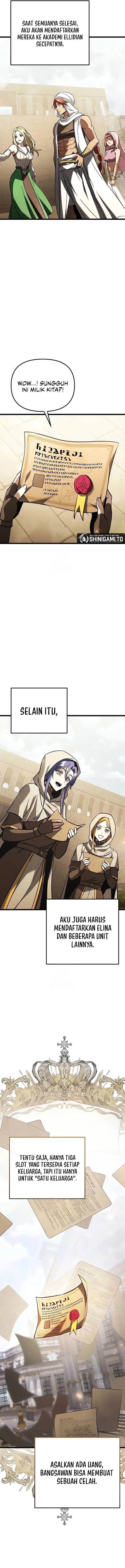 Read Terminally Ill Genius Dark Knight Bahasa Indonesia ID Manga Online