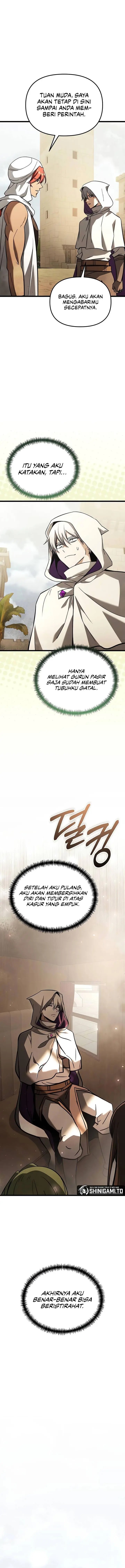 Read Terminally Ill Genius Dark Knight Bahasa Indonesia ID Manga Online