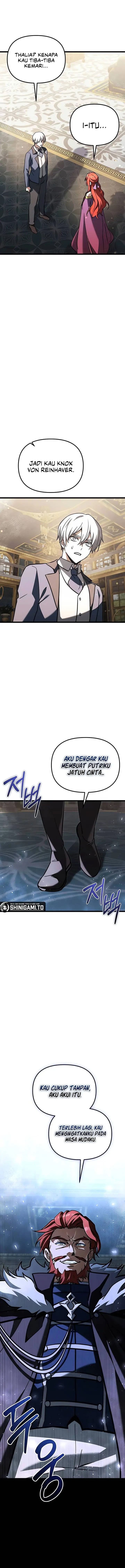 Read Terminally Ill Genius Dark Knight Bahasa Indonesia ID Manga Online