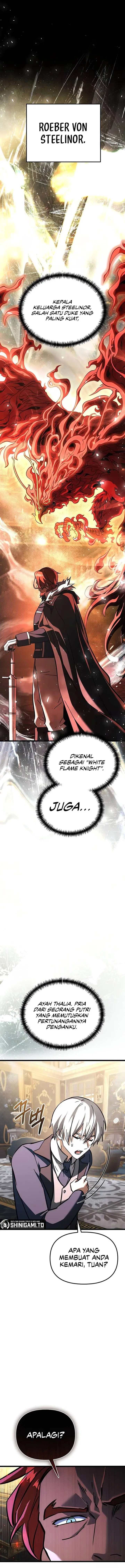 Read Terminally Ill Genius Dark Knight Bahasa Indonesia ID Manga Online